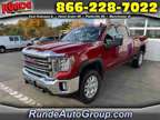 2023 GMC Sierra 3500HD SLT