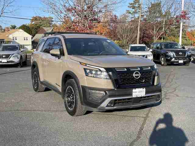 2024 Nissan Pathfinder Rock Creek