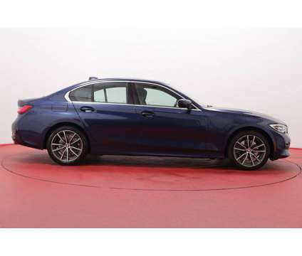 2021 BMW 3 Series 330i xDrive is a Blue 2021 BMW 3-Series Car for Sale in Rahway NJ