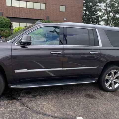 2018 Cadillac Escalade ESV Premium Luxury