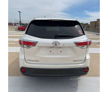 2014 Toyota Highlander Limited AWD V6 is a White 2014 Toyota Highlander Limited SUV in Elizabeth NJ