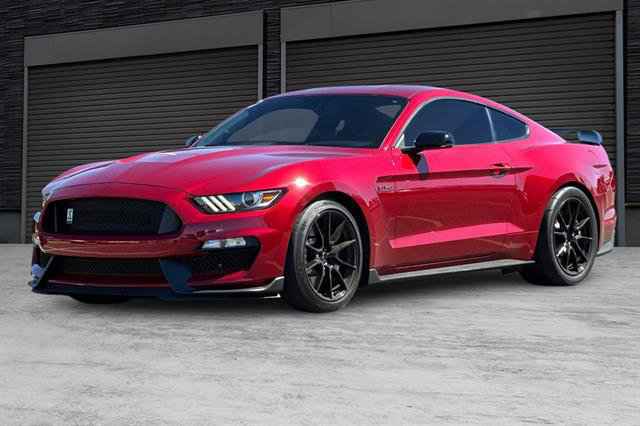 2019 Ford Mustang Shelby GT350