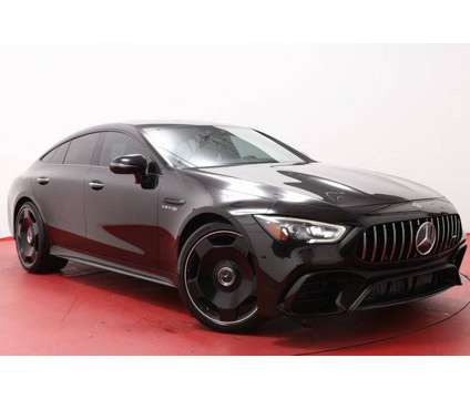 2019 Mercedes-Benz AMG GT AMG GT 63 S is a Black 2019 Mercedes-Benz AMG GT AMG GT Car for Sale in Rahway NJ