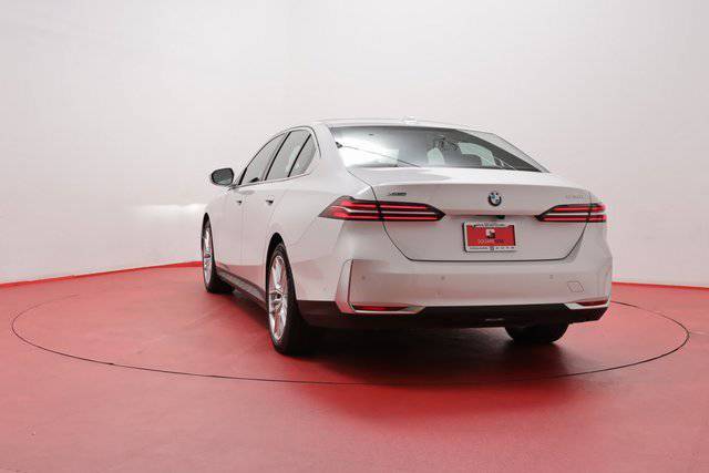 2024 BMW 5 Series 530i xDrive