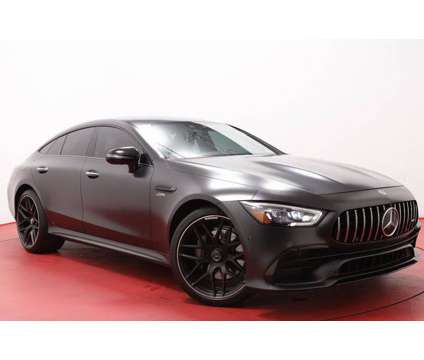 2021 Mercedes-Benz AMG GT AMG GT 53 is a Grey 2021 Mercedes-Benz AMG GT AMG GT Car for Sale in Rahway NJ