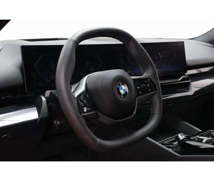 2024 BMW 5 Series 530i xDrive is a Grey 2024 BMW 5-Series Car for Sale in Rahway NJ