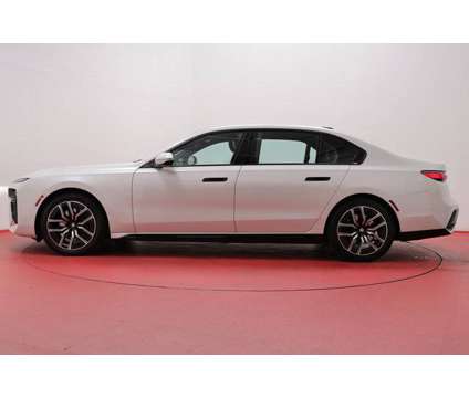 2023 BMW 7 Series 740i is a White 2023 BMW 7-Series Car for Sale in Rahway NJ