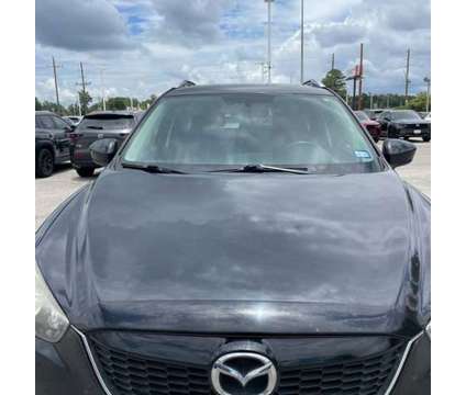 2013 Mazda CX-5 Grand Touring is a Black 2013 Mazda CX-5 Grand Touring SUV in Elizabeth NJ