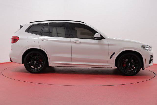 2021 BMW X3 M40i