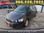 2014 Chevrolet Sonic LT