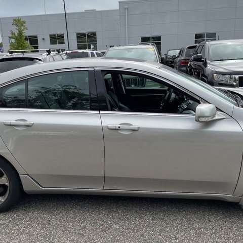 2009 Acura TL 5-Speed AT SH-AWD with Tech Package