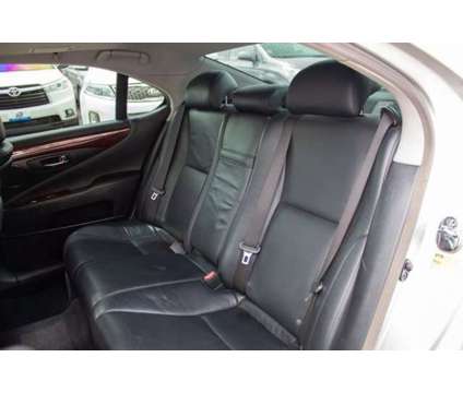 2012 Lexus LS 460 Luxury Sedan AWD is a Silver 2012 Lexus ls 460 Sedan in Elizabeth NJ