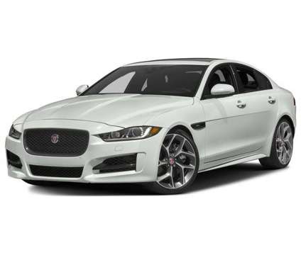 2017 Jaguar XE 35t R-Sport is a Red 2017 Jaguar XE 25t Sedan in Hartford CT