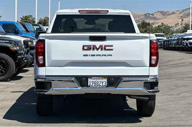 2024 GMC Sierra 1500 Pro