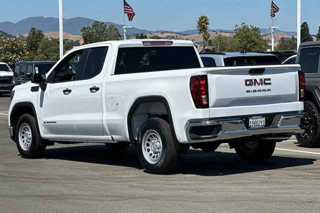 2024 GMC Sierra 1500 Pro