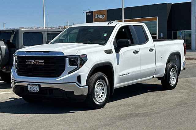 2024 GMC Sierra 1500 Pro