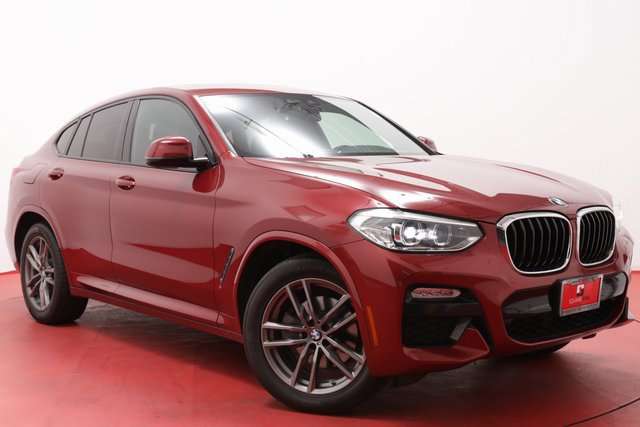 2019 BMW X4 xDrive30i