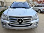 2010 Mercedes-Benz GL-Class GL550 4MATIC