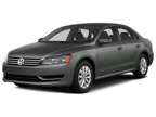 2014UsedVolkswagenUsedPassatUsed4dr Sdn 2.5L Auto PZEV