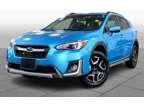 2020UsedSubaruUsedCrosstrek HybridUsedCVT