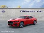 new 2024 Ford Mustang GT Premium 2D Coupe