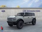 new 2024 Ford Bronco Badlands