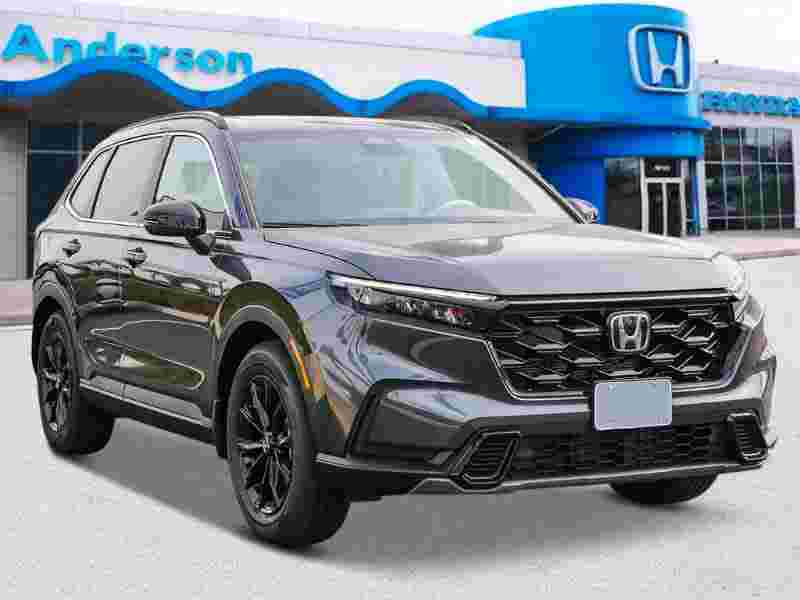 2025NewHondaNewCR-V HybridNewFWD