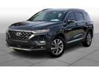 2020UsedHyundaiUsedSanta FeUsed2.4L Auto AWD