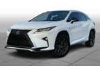 2017UsedLexusUsedRXUsedFWD