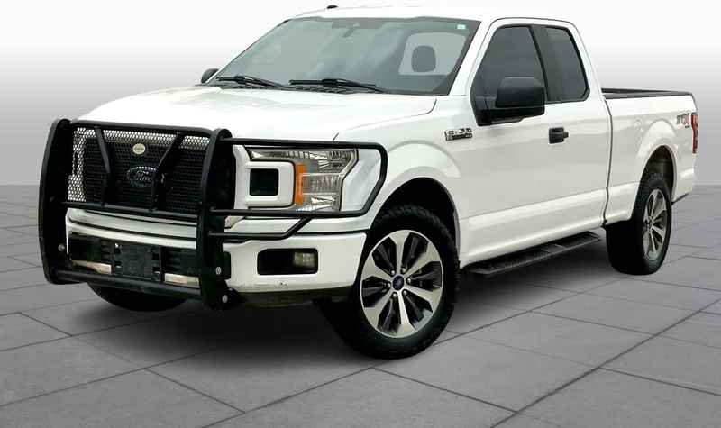 2019UsedFordUsedF-150Used4WD SuperCab 6.5 Box