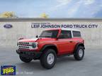 new 2024 Ford Bronco Heritage Edition