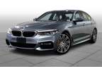 2017UsedBMWUsed5 SeriesUsedSedan