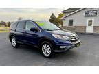 Used 2015 HONDA CR-V For Sale