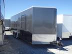 2025 Legend Trailers 8.5X22STVTA52 Cyclone