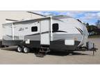 2016 CrossRoads Zinger 272BH