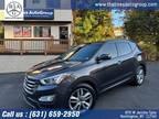 Used 2015 Hyundai Santa Fe Sport for sale.