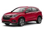 Used 2019 Honda HR-V for sale.