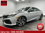 Used 2018 Honda Civic Si Coupe for sale.