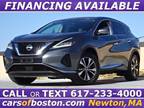 Used 2019 Nissan Murano for sale.