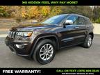 Used 2017 Jeep Grand Cherokee for sale.