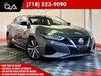 Used 2020 Nissan Maxima for sale.