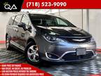 Used 2018 Chrysler Pacifica for sale.