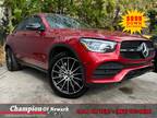 Used 2020 Mercedes-Benz GLC for sale.