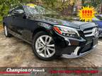 Used 2019 Mercedes-Benz C-Class for sale.