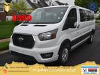 Used 2023 Ford Transit-350 for sale.