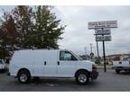 2018 Chevrolet Express White, 171K miles