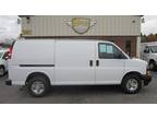 2020 Chevrolet Express White, 101K miles