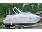 28 foot Larson Cabrio