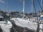 41 foot Hunter 41 DS Deck Salon