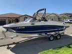 22 foot Bayliner 2019 VR6